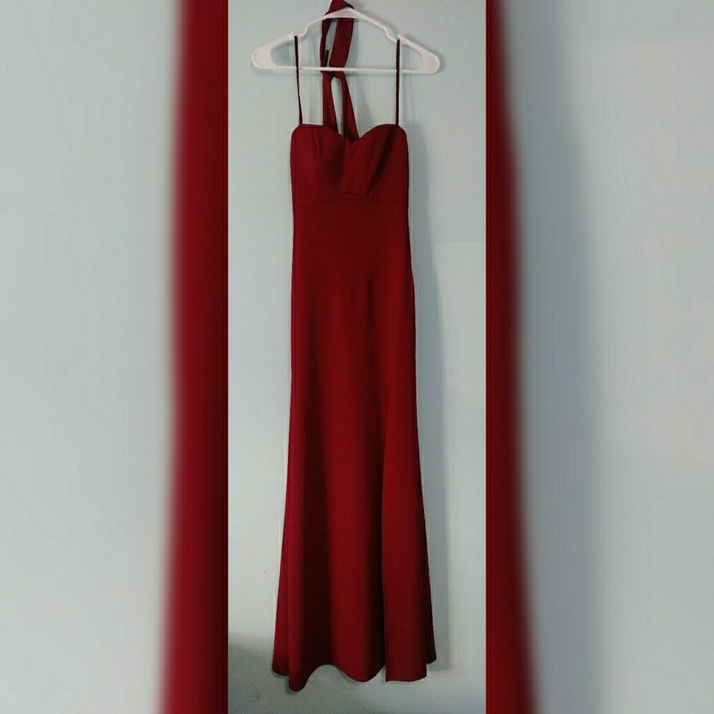 Sequin Hearts prom dress